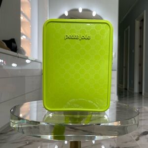 NWT Petite Jolie Textured Green Shoulder Bag